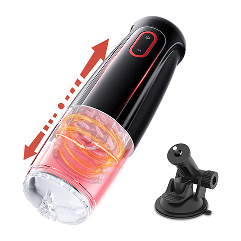 Automatic Masturbator Cup - Alisa
