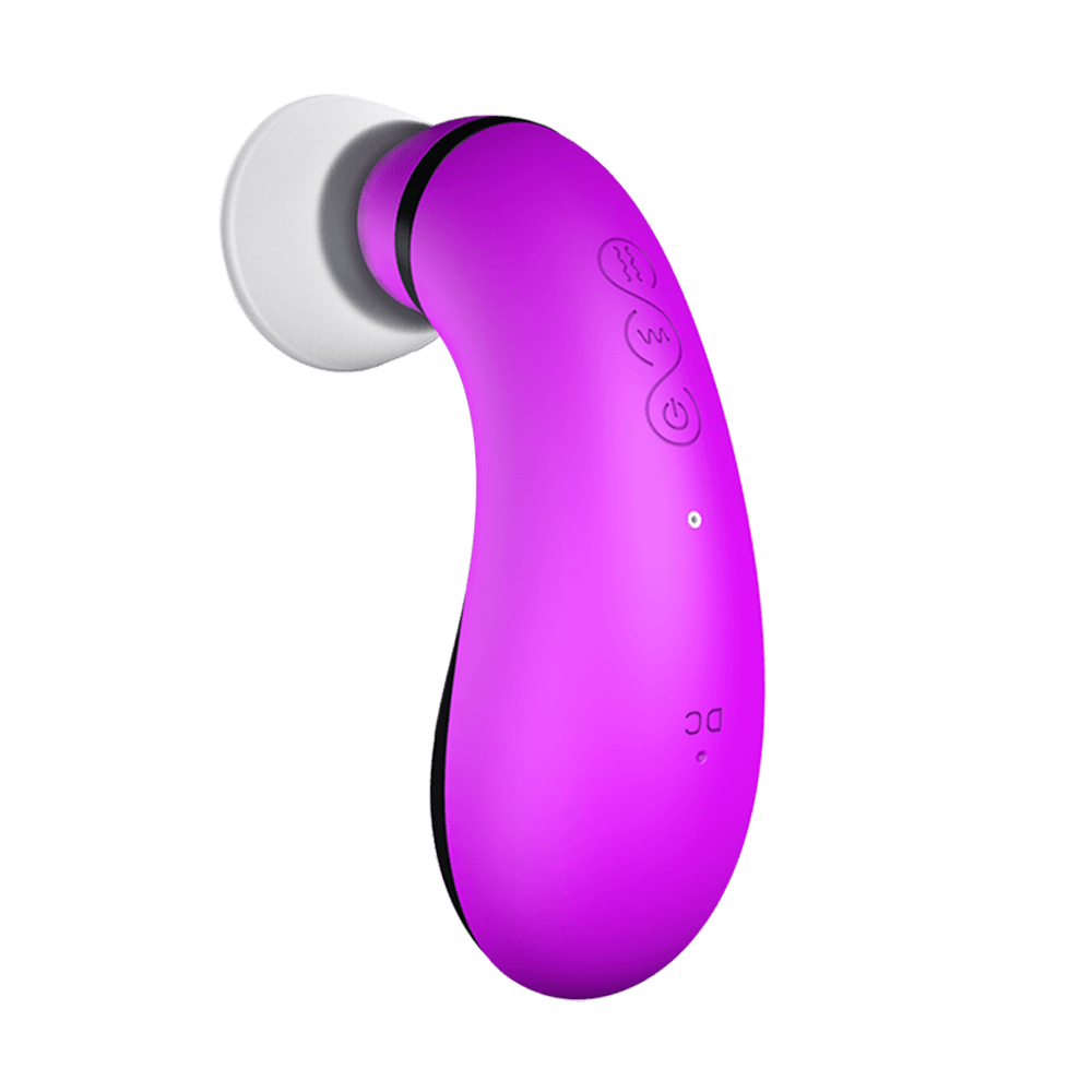 Clitoral Tongue Vibrator - Penguin