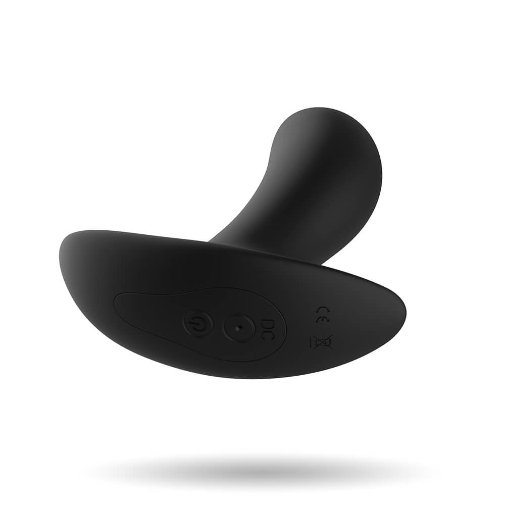 Electric Shock Anal Plug - Zeus