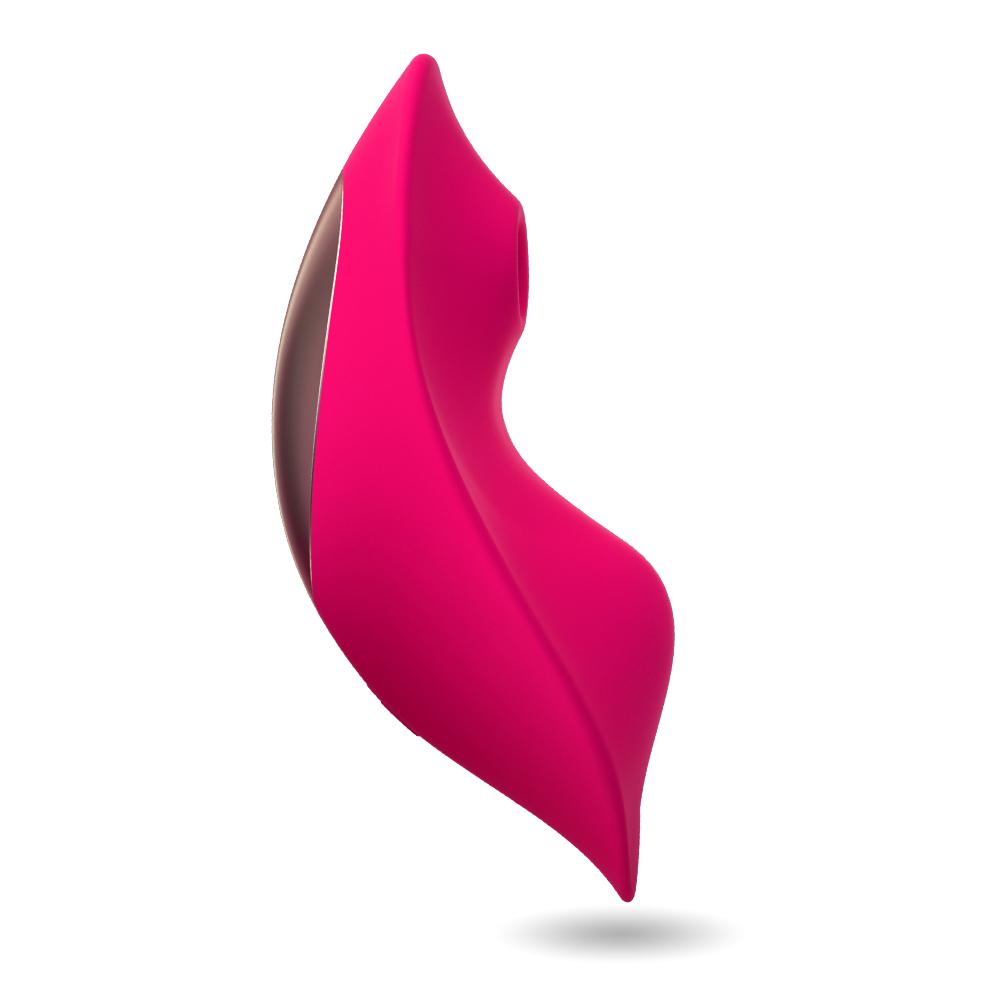Wearable Vibrator with App - Vsercet