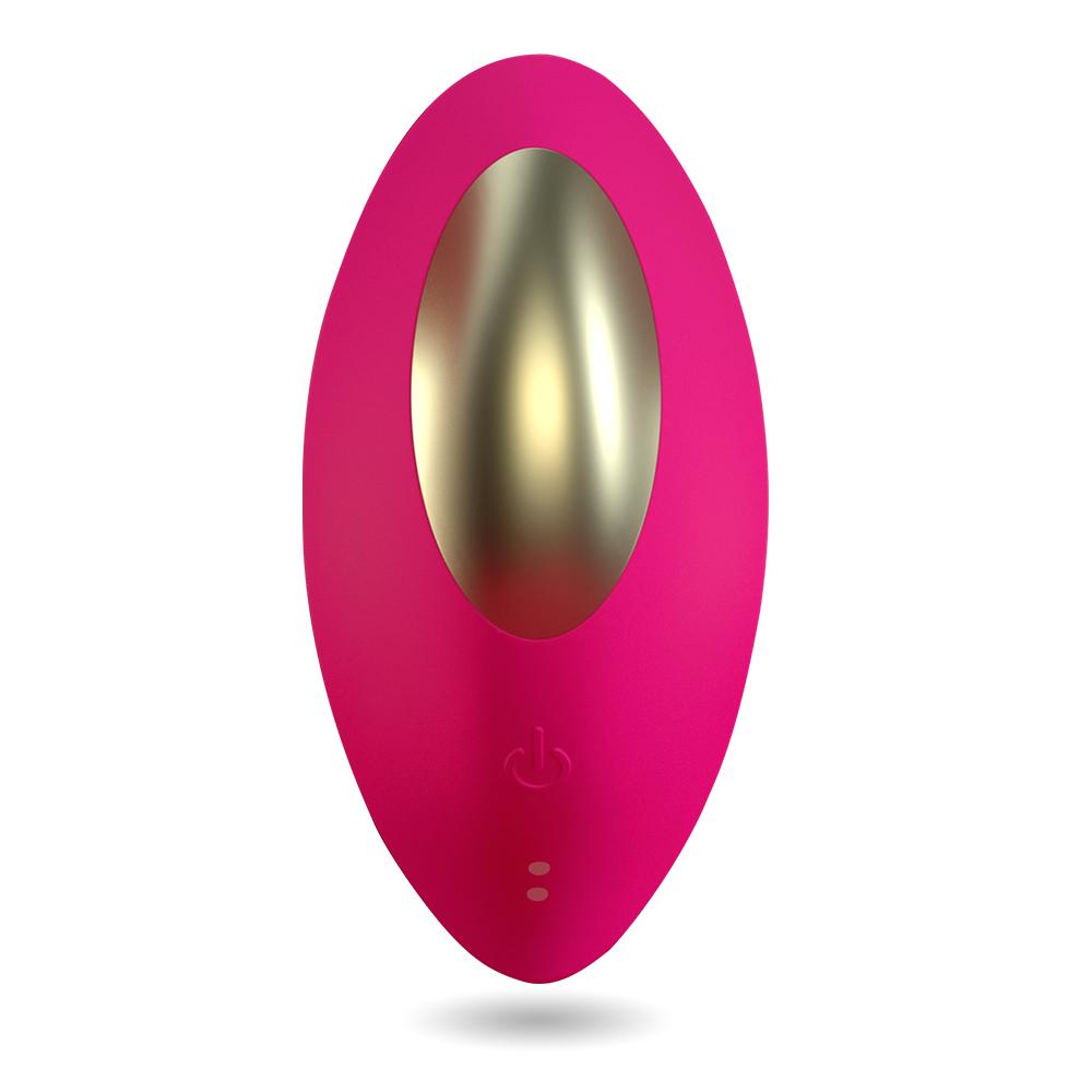 Wearable Vibrator with App - Vsercet