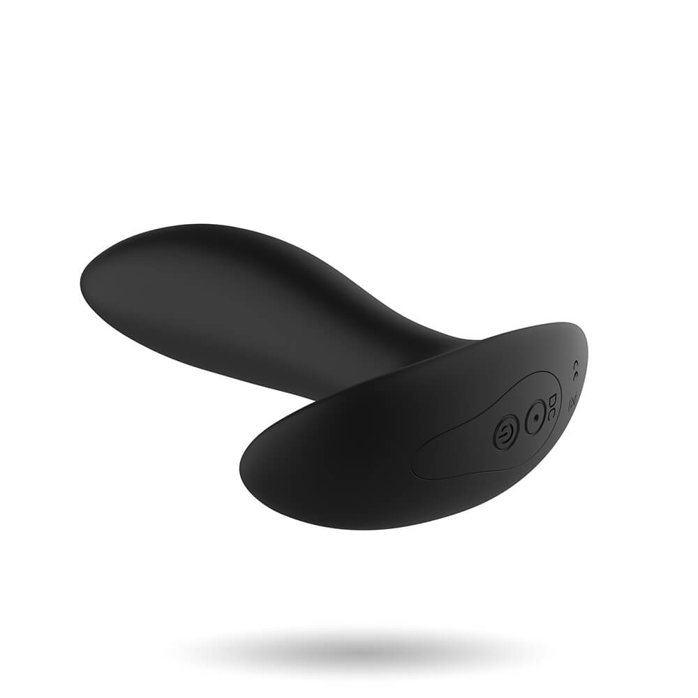 Electric Shock Anal Plug - Zeus