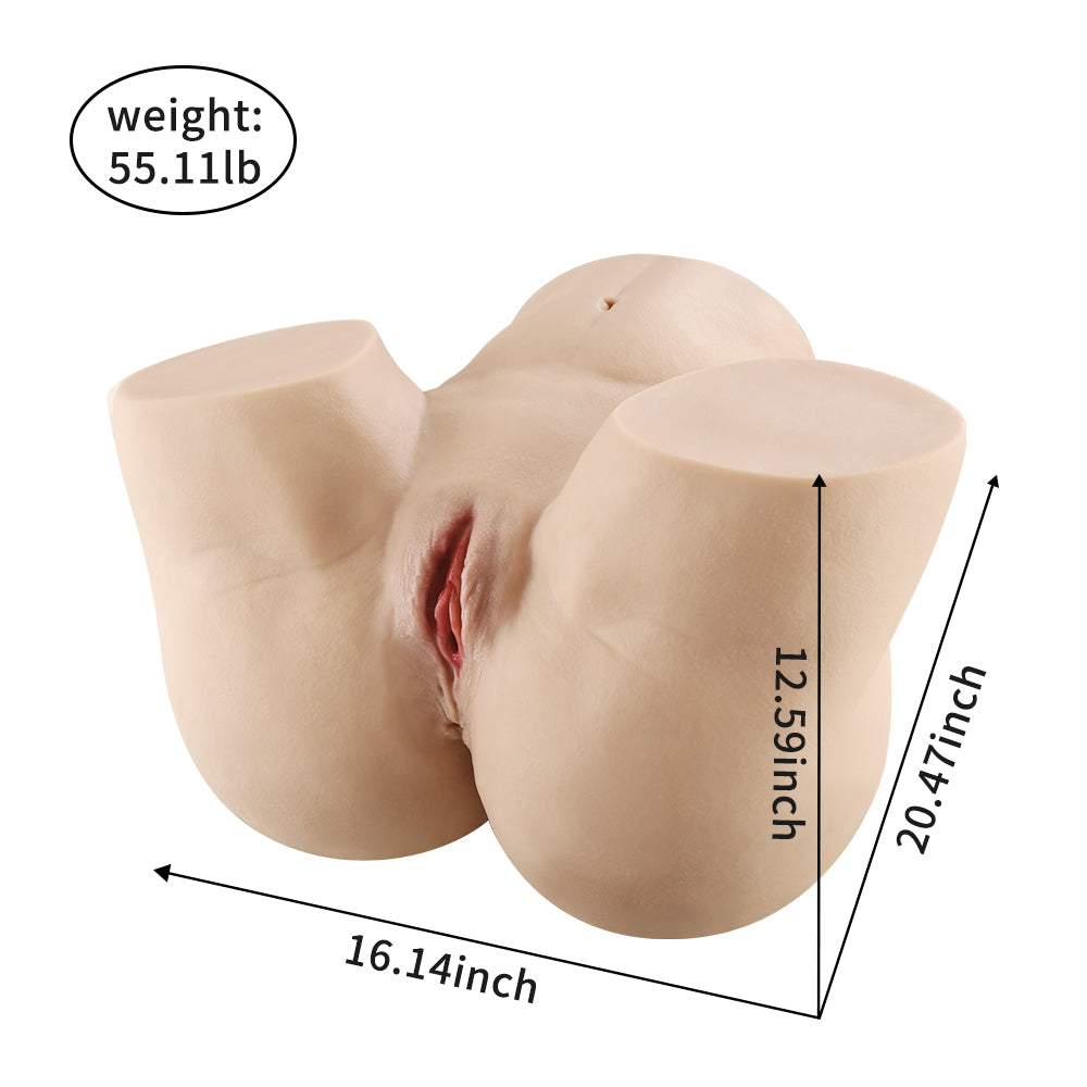 Darcy - 55Lb Lifesize Ass Masturbator