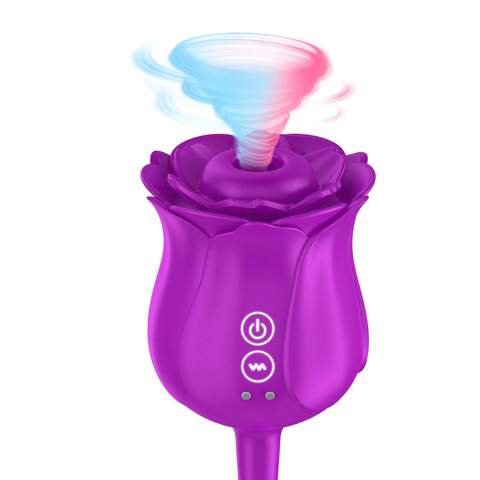 Sucking Vibrator - Elijah