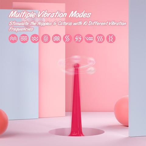 Sucking Vibrator - Elijah