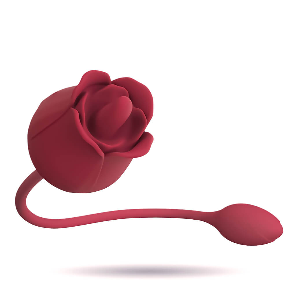 Rose Toy Vibrator - Dora