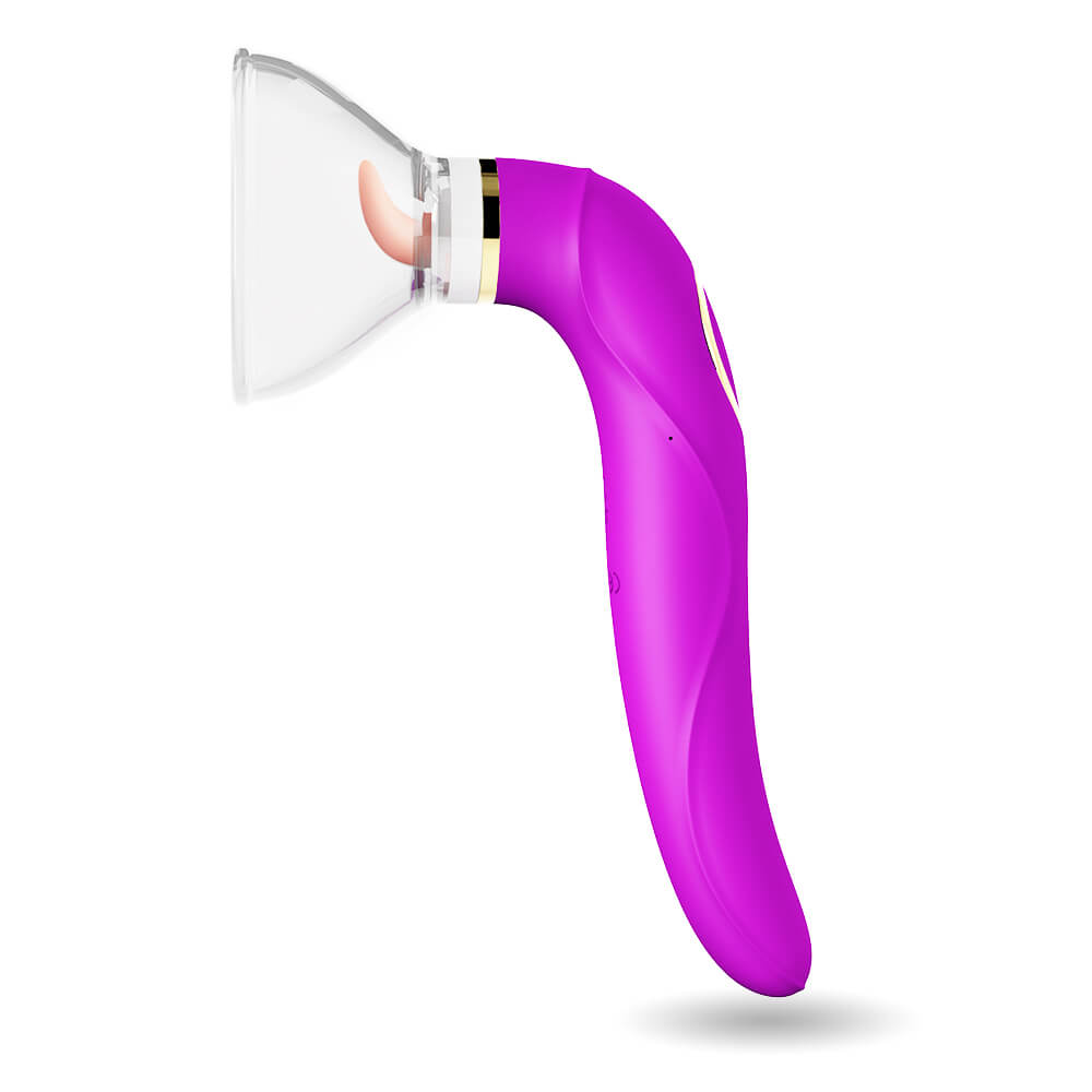 Clitoral Sucking Vibrator - Elves