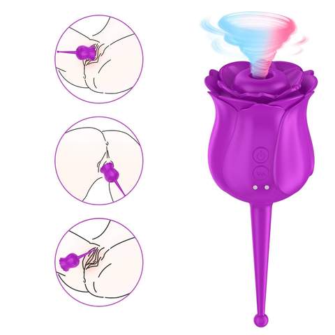 Sucking Vibrator - Elijah