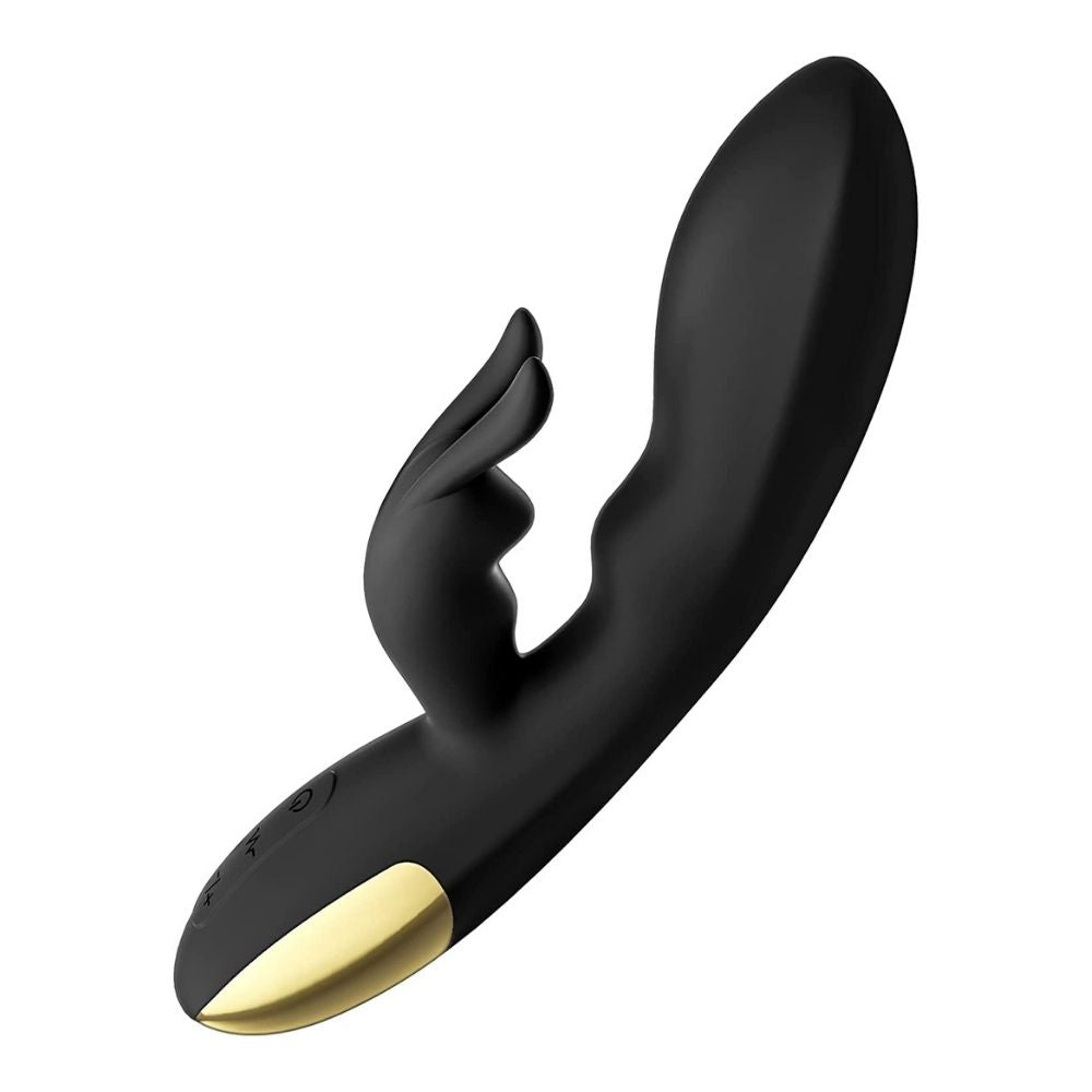 G-Spot Rabbit Vibrator for Women - Crazy Bunny