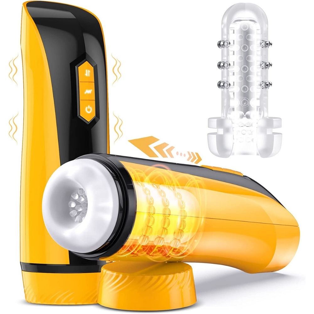 Automatic Male Masturbators Cup Sex Toys for Men- Universe
