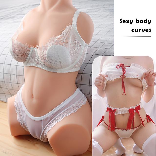 Delia - A Mini Luxury Sex Doll