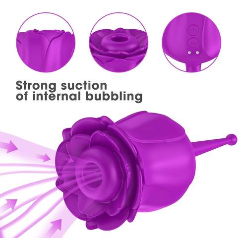 Sucking Vibrator - Elijah