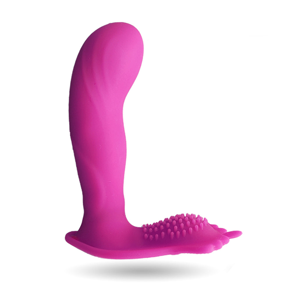 Wearable G Spot Vibrator - Crown