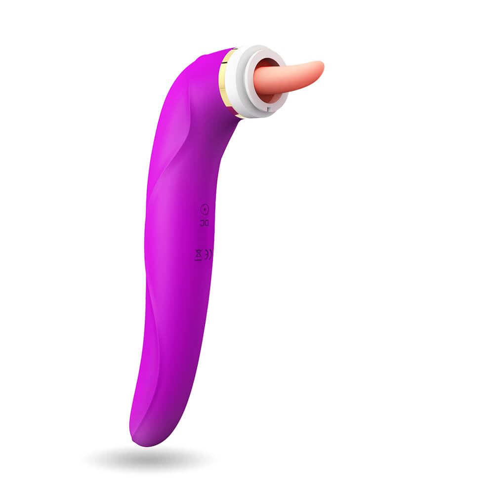 Clitoral Sucking Vibrator - Elves