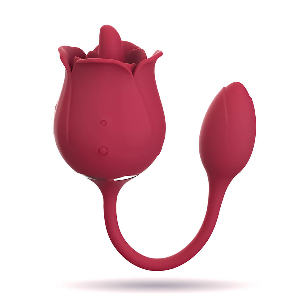 Rose Toy Vibrator - Dora