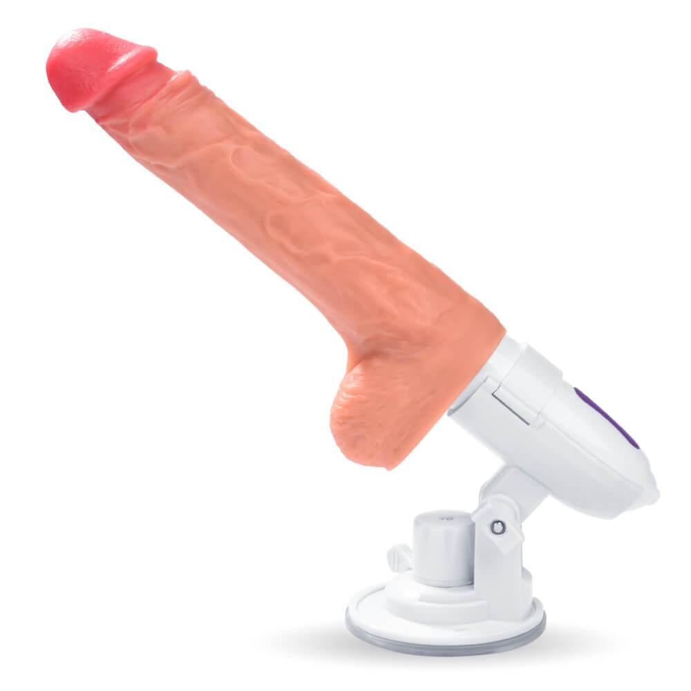 Vibrating Sex Machine - Mia