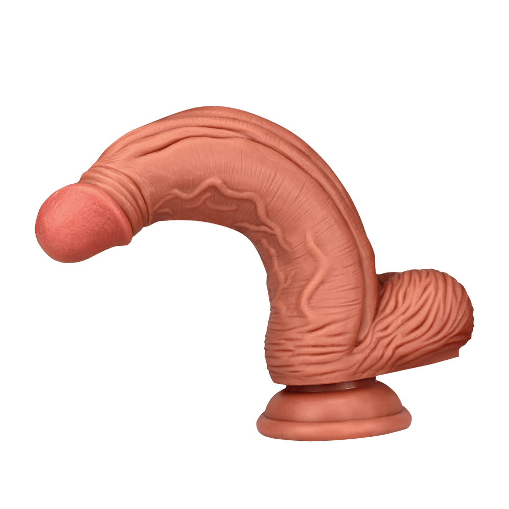 Huge Realistic Dildo - Johnson