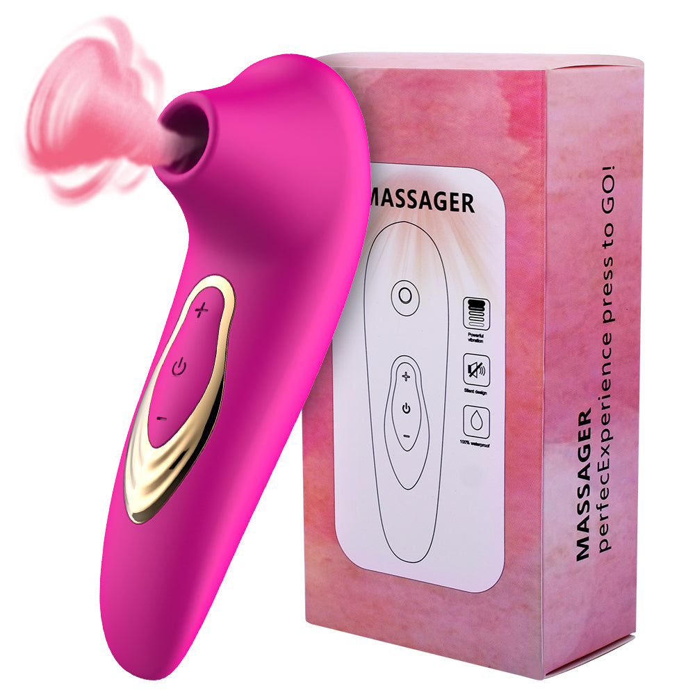 Sucking Vibrator
