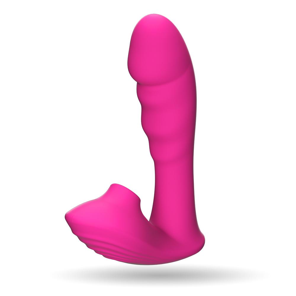 Wearable G Spot Vibrator - Angela