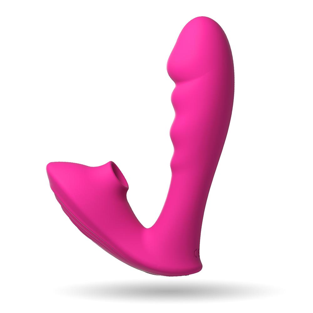 Wearable G Spot Vibrator - Angela