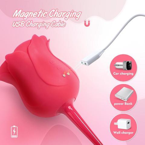 Sucking Vibrator - Elijah