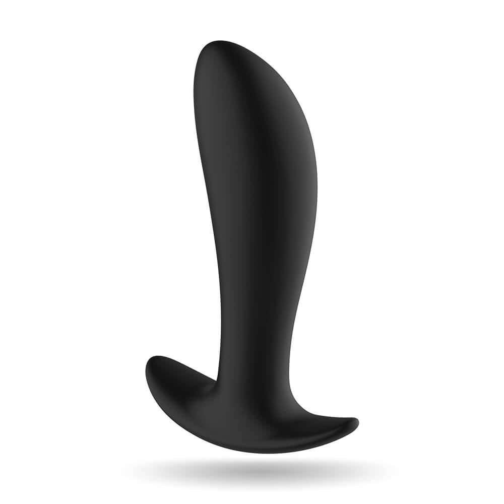 Electric Shock Anal Plug - Zeus