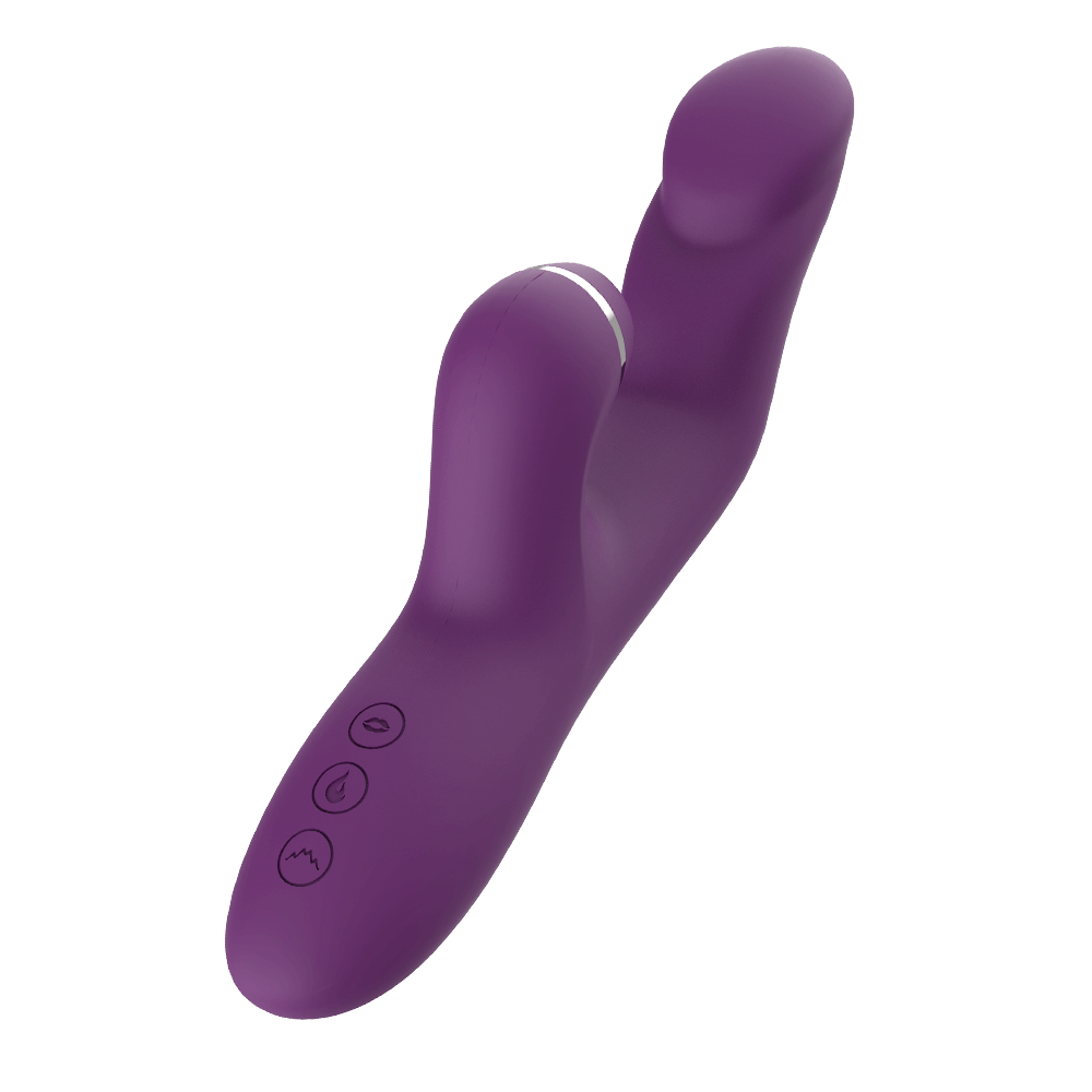 Sucking Rabbit Vibrator - GanJ
