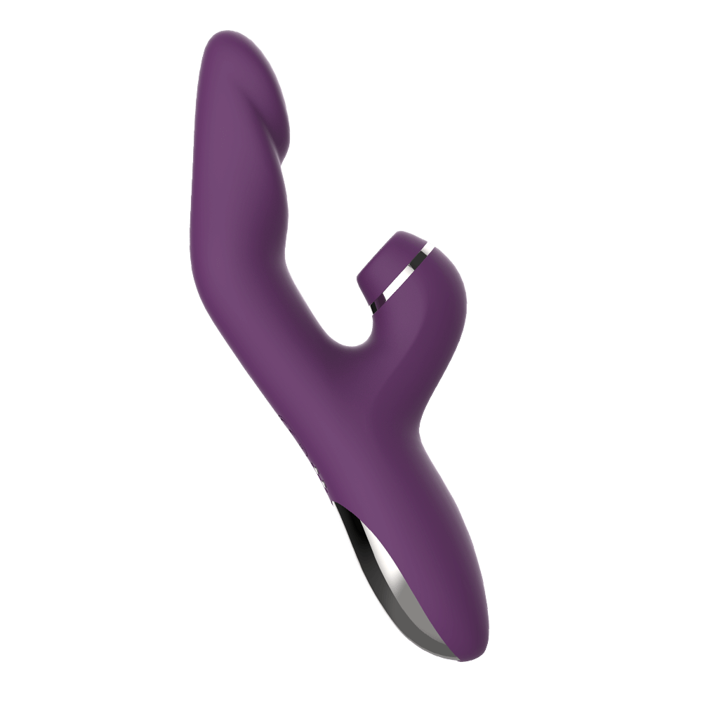 Sucking Rabbit Vibrator - GanJ