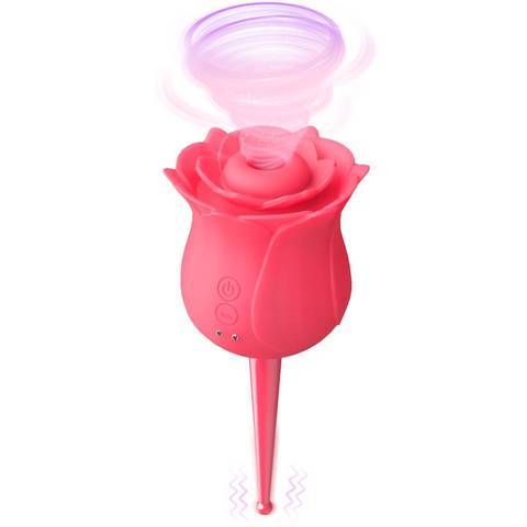 Sucking Vibrator - Elijah