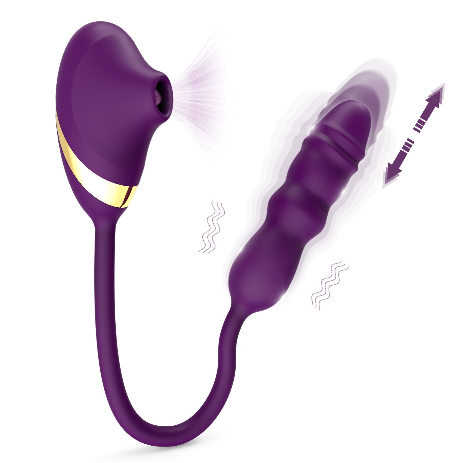 3 in 1 vibrator - Adele