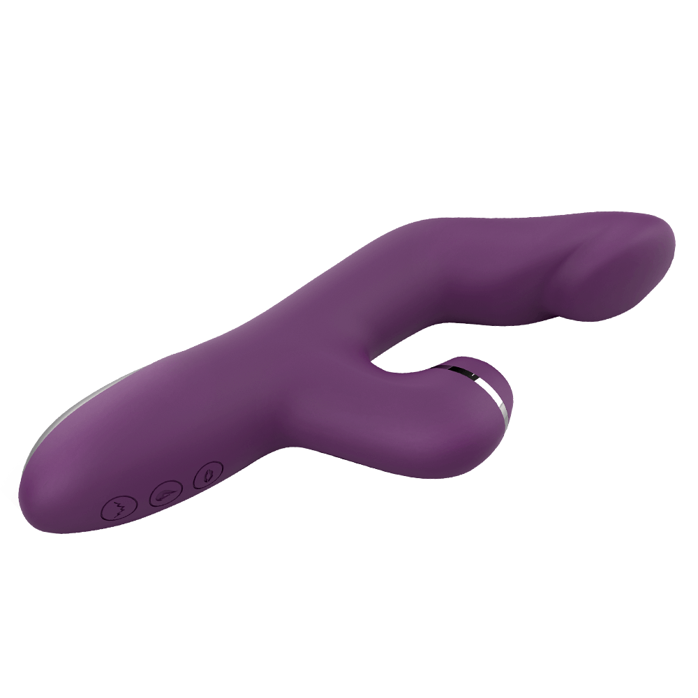 Sucking Rabbit Vibrator - GanJ