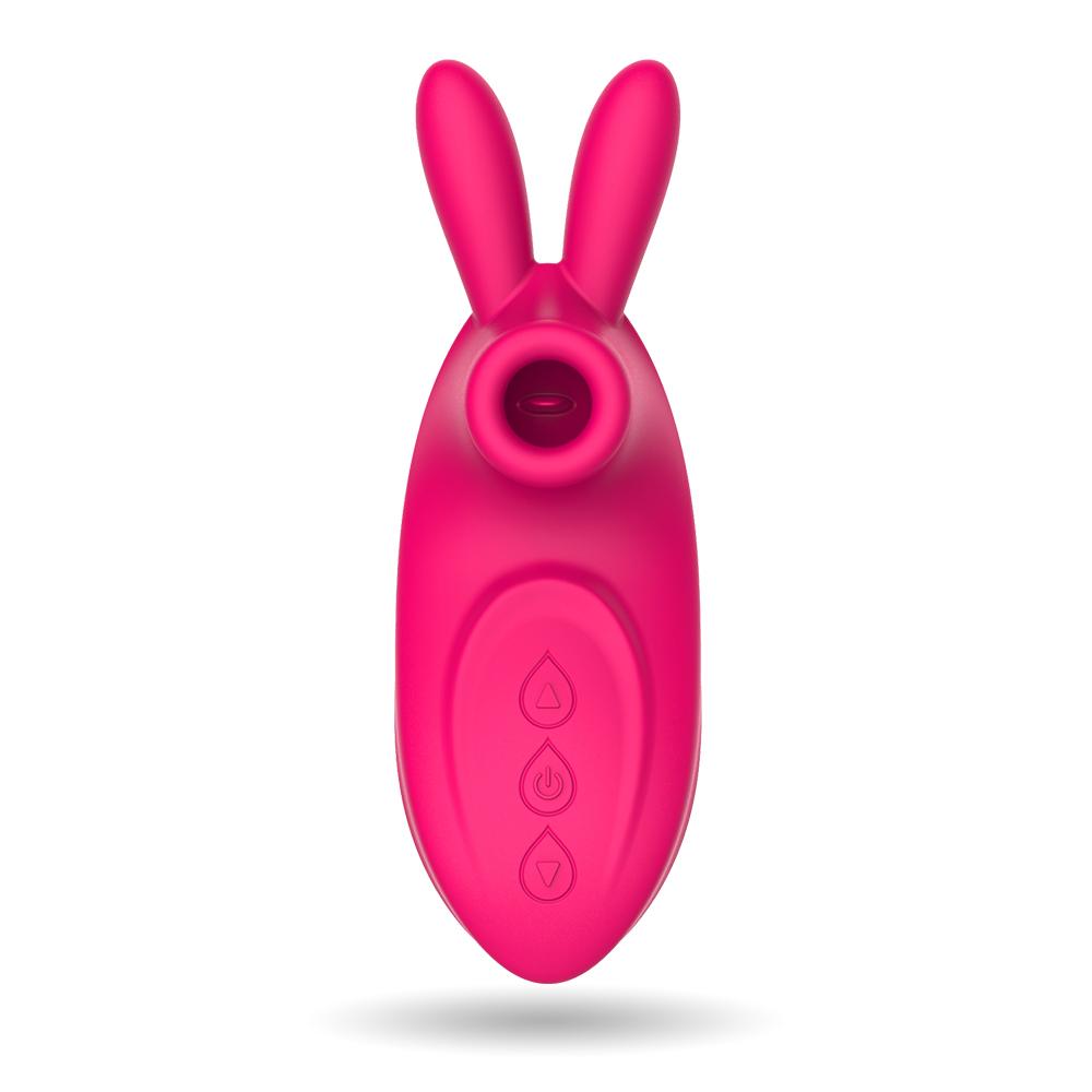 Bunny Sucking Vibrator - Tornado