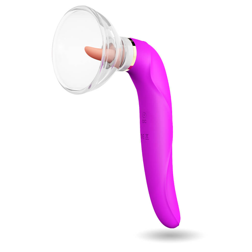 Clitoral Sucking Vibrator - Elves