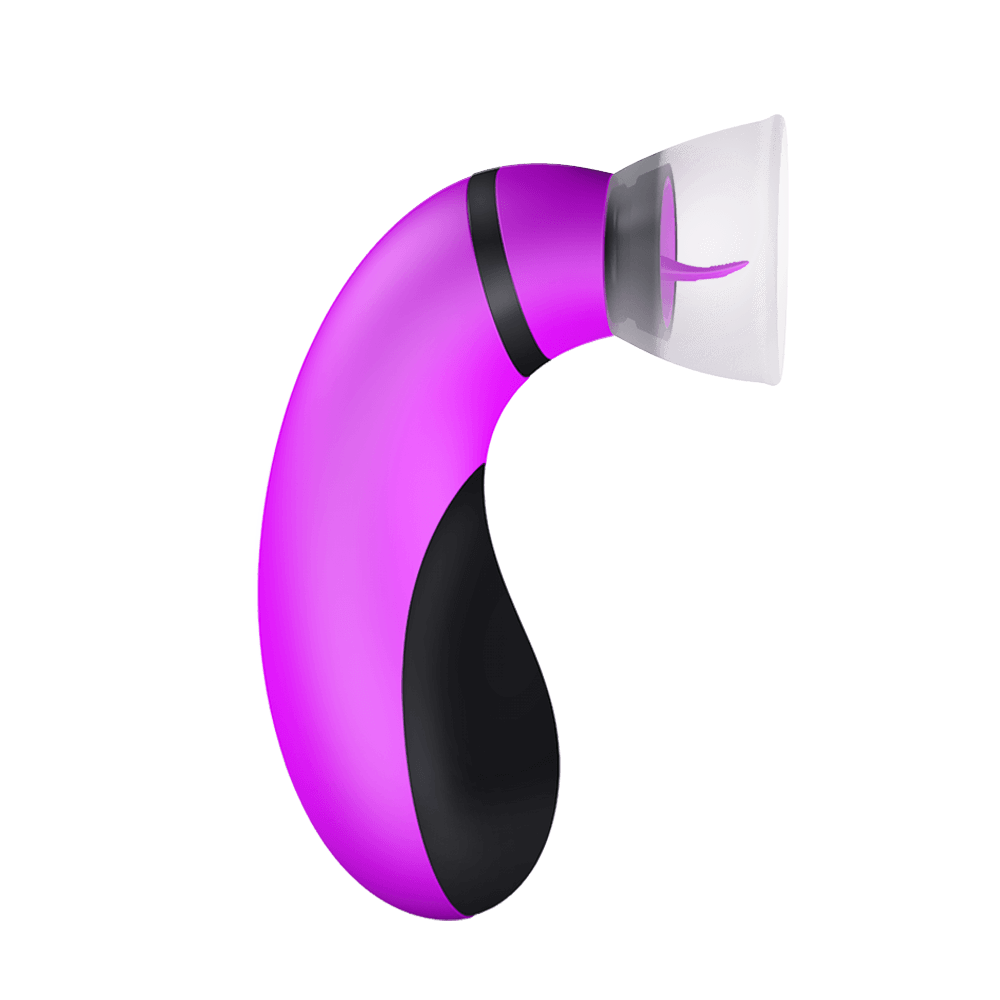 Clitoral Tongue Vibrator - Penguin