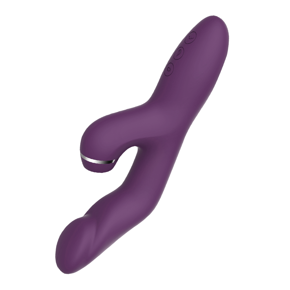 Sucking Rabbit Vibrator - GanJ
