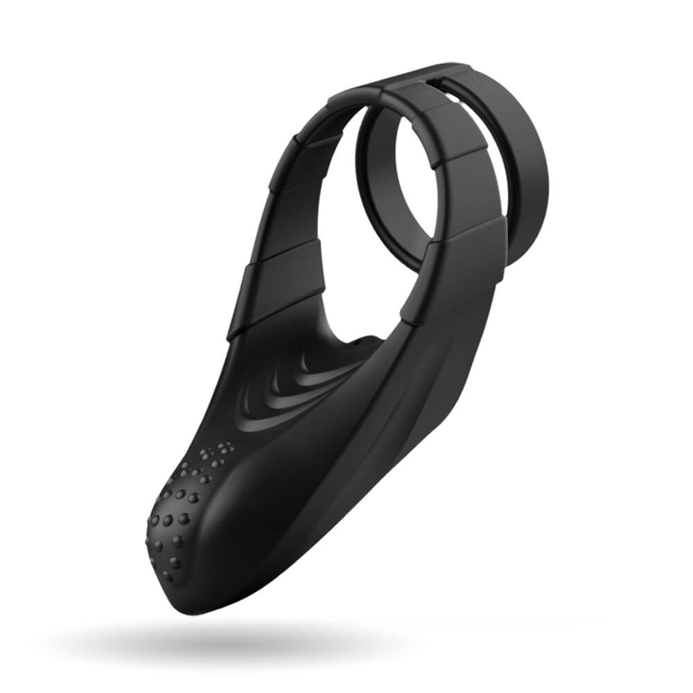 Dual Penis Ring - Rocky