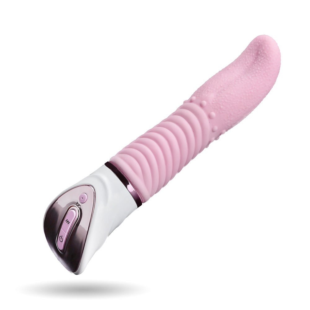 Tongue Vibrator - Lily