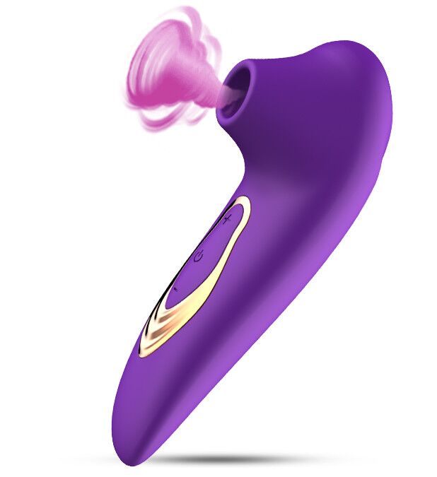 Sucking Vibrator