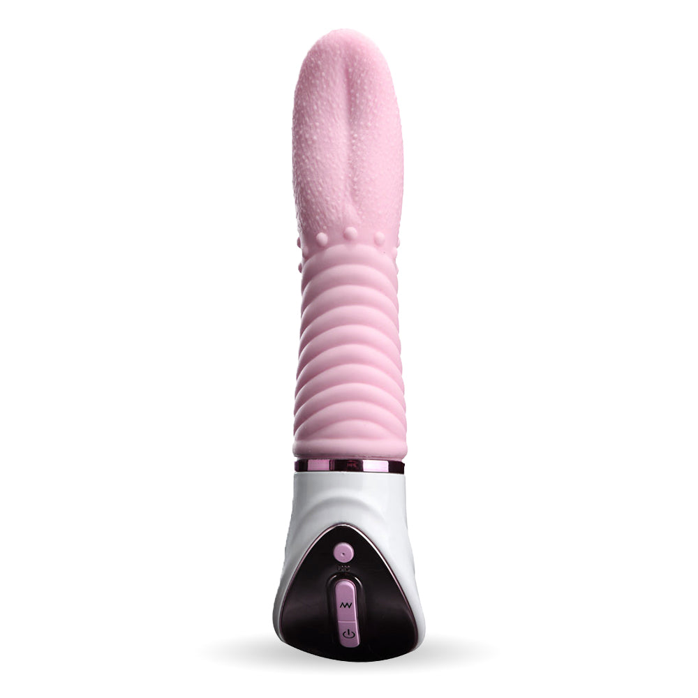 Tongue Vibrator - Lily