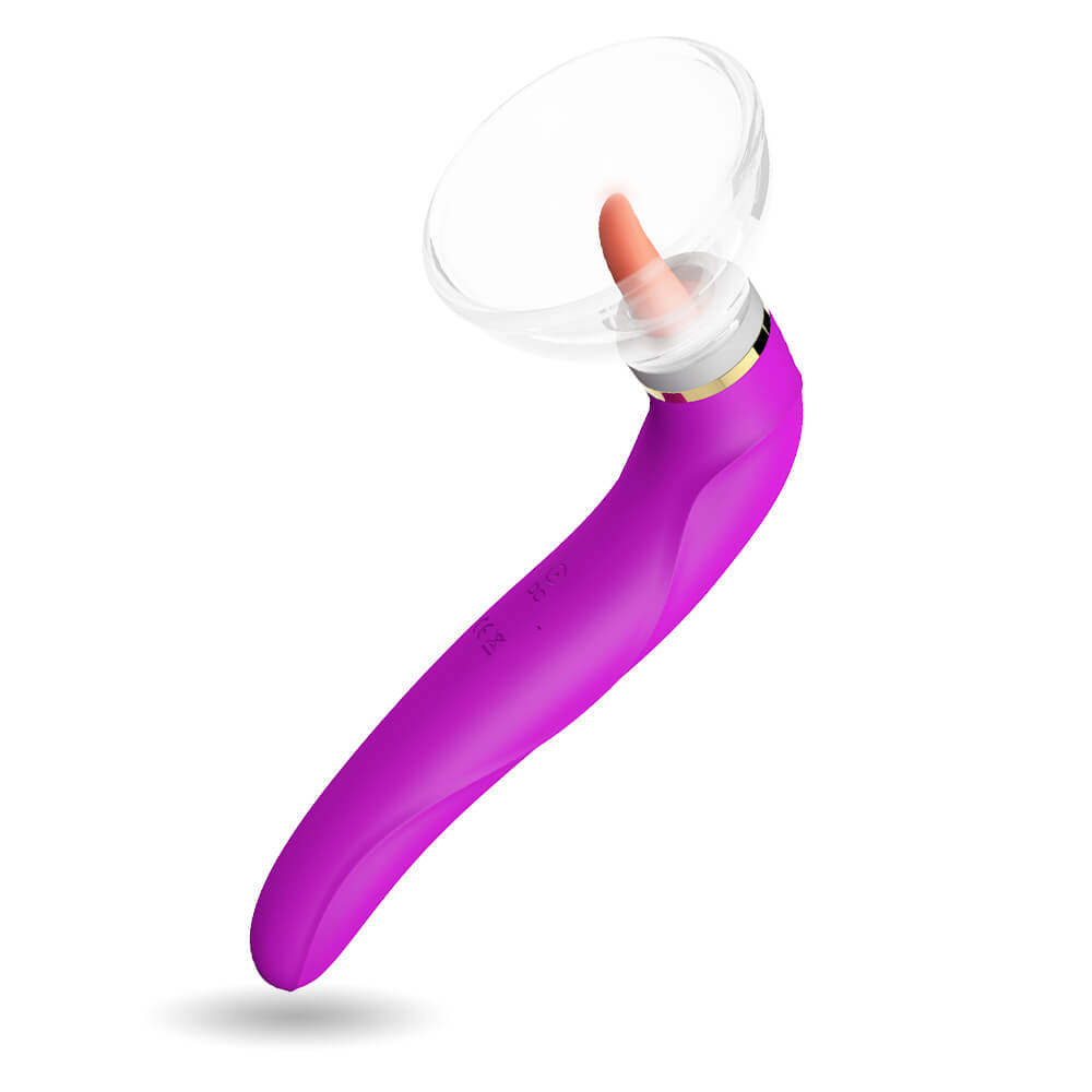Clitoral Sucking Vibrator - Elves