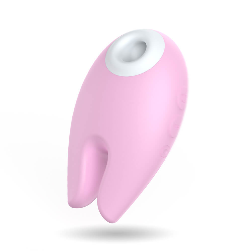 Clitoral Sucking Vibrator - Starship