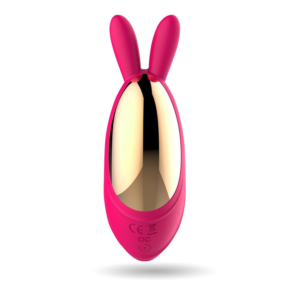 Bunny Sucking Vibrator - Tornado