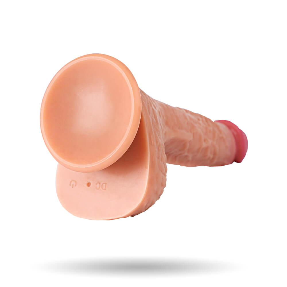 Thrusting Dildo - Wild Prince