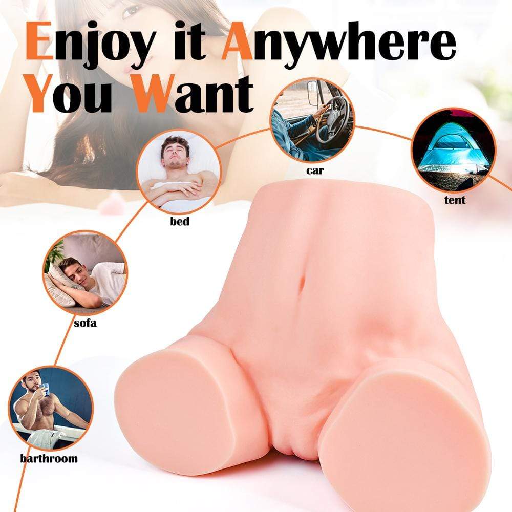 Sohimi Life-size Male Masturbation Doll
