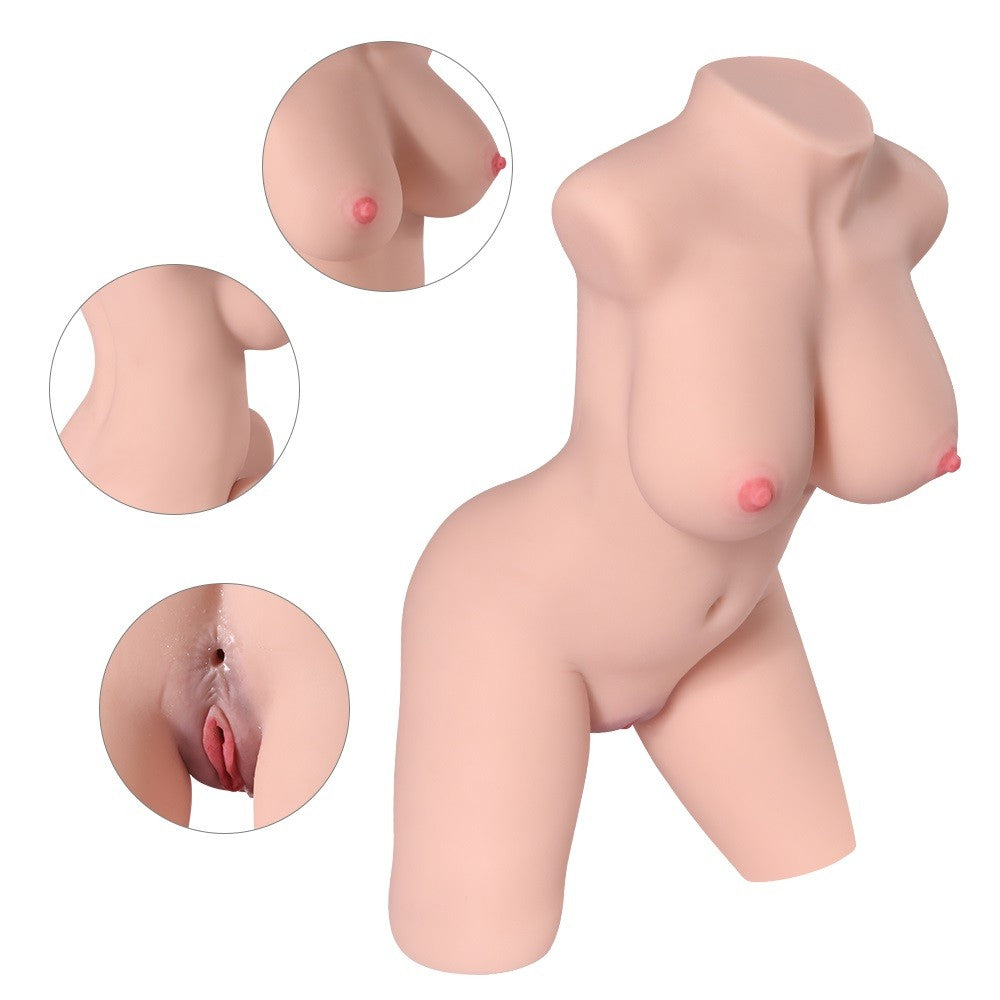 Maya 9kg Male Masturbator Female Torso Sex Toys for Men