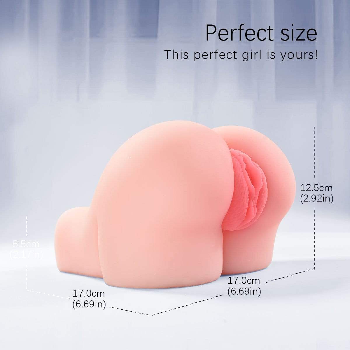 Sohimi Realistic Pussy Masturbator