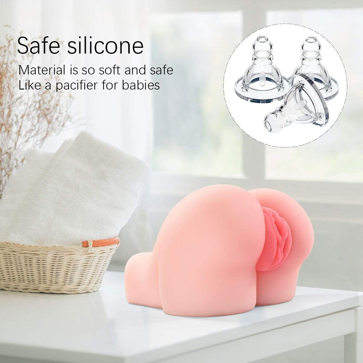 Sohimi Realistic Pussy Masturbator