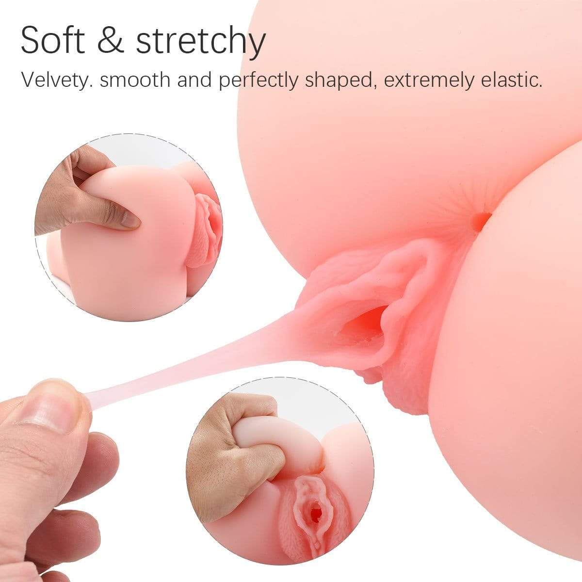 Sohimi Realistic Pussy Masturbator