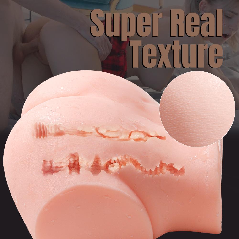 Sohimi Realistic Vagina And Anus Doll