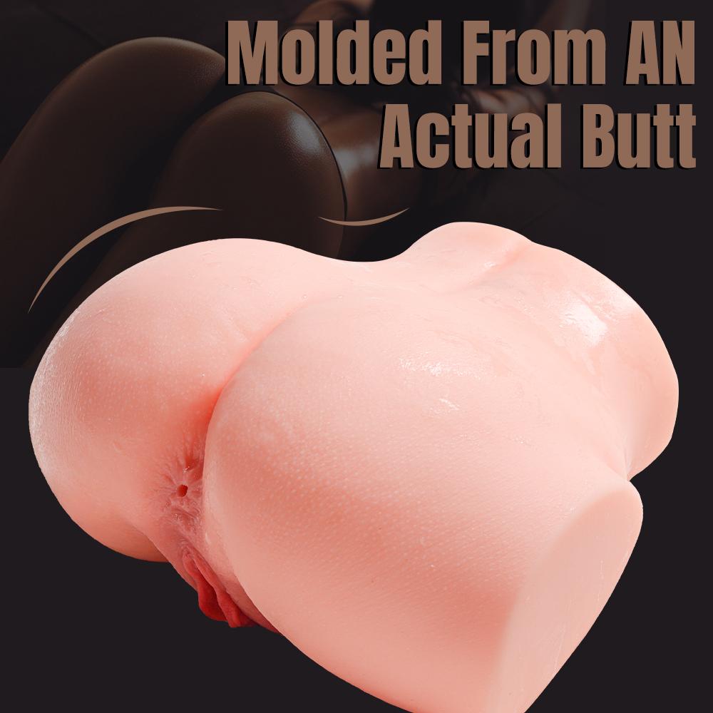 Sohimi Realistic Vagina And Anus Doll